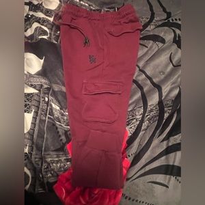 YoungLa Cargo Joggers